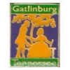 CITY OF GATLINBURG, TENNESSEE SOUTHERN COUPLE PIN